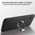 Phone Case TCL20 Pro 5G Back Cover Magnetic Cases Holder Stand Casing Bracket Finger Ring Cover for TCL 20 Pro Cover Cases. 