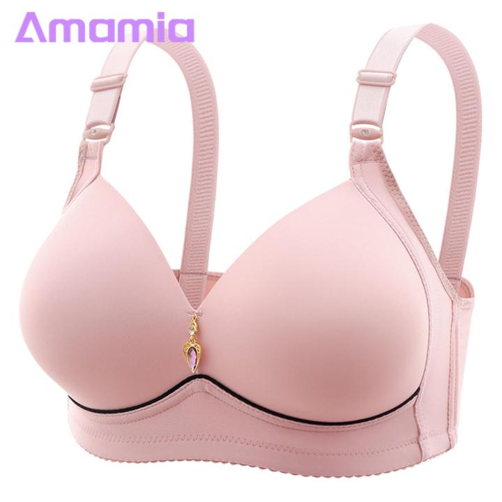 Amamia%20Lady%20Bra%20Solid%20Color%20Thin%20Women%20Daily%20Bra%20-%20Image%205
