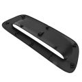 Bonnet Scoop ABS Stylish Hood Scoop for Cooper S R56 R55 R57. 