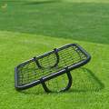 Handheld Soccer Rebounder Equipment Portable Goalkeeper Lightweight Training for Soccer. 