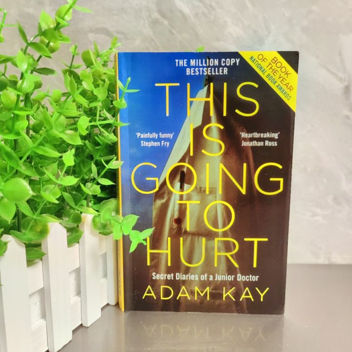 This Is Going to Hurt: Secret Diaries of a Young Doctor