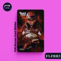 F1 FERRARI - Access Card and Touch N Go Sticker (Waterproof, High Quality). 