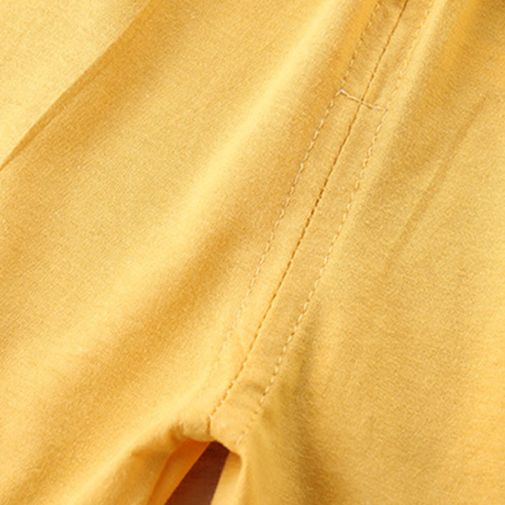 Yfashion%20Kids%20Summer%20T%20Shirt%20Set%20Short%20Sleeve%20T-shirt%20Shorts%20Two-piece%20Set%20Summer%20Casual%20Outfits%20For%20Boys%20Girls%20-%20Image%202