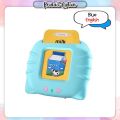 [Happy Kids] Double Sided Flash Card Reader Reading Cards Machine Learning Words 英语单词有声卡 Kad Imbas Berbunyi - BT357. 