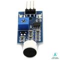 Sound Detection Sensor Module Sound Sensor for Arduino arduino Mic Sensor Mudule projects ardutech. 