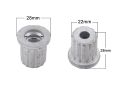 General Washing Machine Pulsator Core (11 Inner 13 Outer Teeth). 