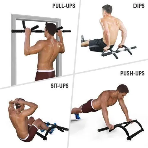 Upper Body Push Pull Workout Home Upper Body Workout Bar IRON GYM