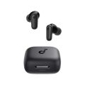 Soundcore P30i by Anker Noise Cancelling Earbuds, Strong and Smart Noise Cancelling, Powerful Bass, 45H Playtime, 2-in-1 Case and Phone Stand, IP54, Wireless Earbuds, Bluetooth 5.4 with 18 months warranty. 