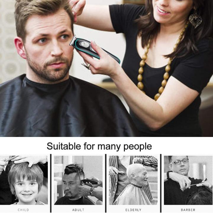 VGR%20V-055%20Rechargeable%20Hair%20&%20Beard%20Trimmer%20for%20All%20Purpose%20V%20055%20-%20Image%205