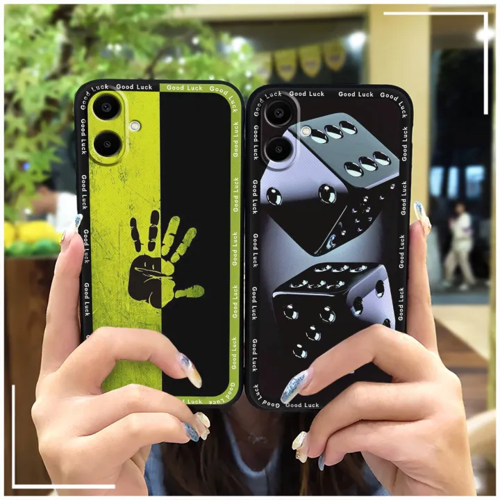 Protective%20Soft%20case%20Phone%20Case%20For%20Samsung%20Galaxy%20A07%20Dirt-resistant%20Cute%20Anti-dust%20Back%20Cover%20Graffiti%20Cartoon%20TPU%20-%20Image%207