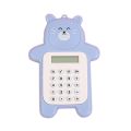 NEW Pocket Calculator 8-Digit LED Display Standard Function Calculator for Students. 