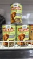 Aayur Petlaza Sardine Fish With Vegetables Wet Food For Cats & Dogs 380G. 