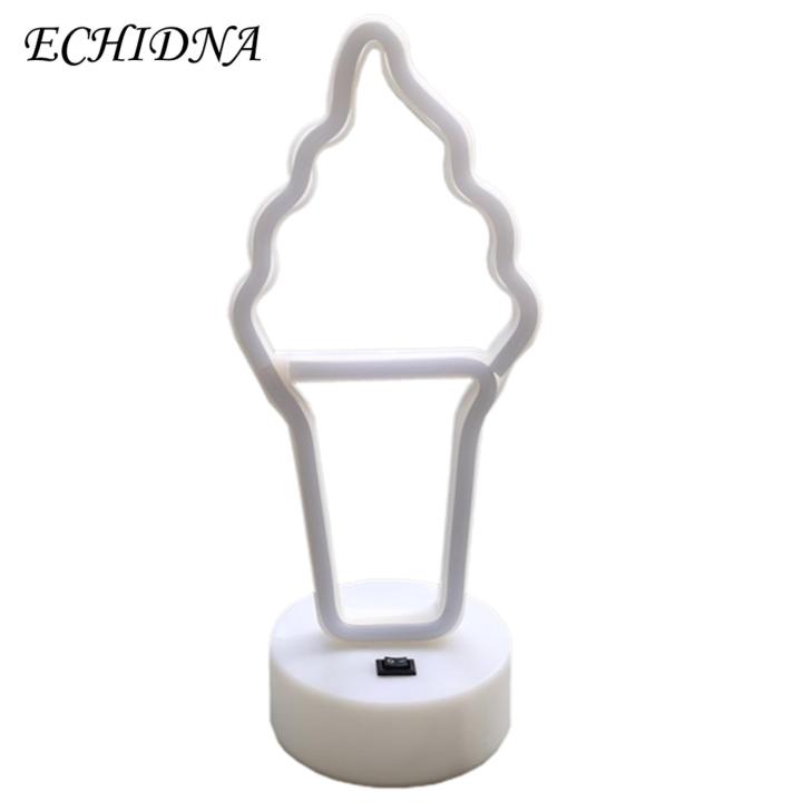ECHIDNA%20Night%20Light%20Creative%20Ice%20Cream/Ice%20Lolly%20Sign%20LED%20Neon%20Light%20-%20Image%203