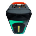 Karaoke Portable Party Speaker with Wireless Mic KTS 1762. 