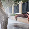 High-pressure Washing Machine Watering House and Car Cleaning Sprayer Nozzle SEVICH. 