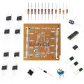 DIY Inverter Kit With all components without Transformer. 