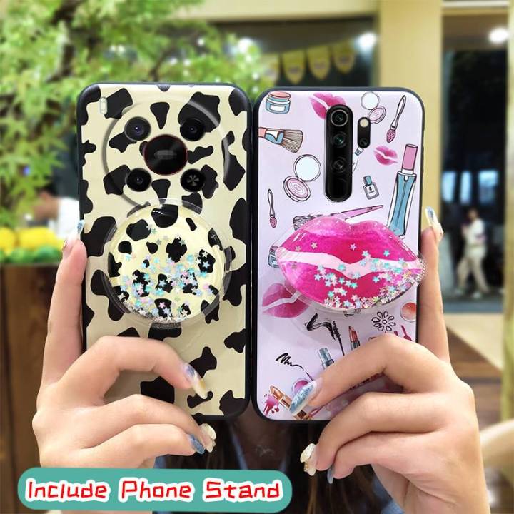 Rotatable%20stand%20Glitter%20Phone%20Case%20For%20ZTE%20Blade%20V70%20Max/Nubia%20V70%20Max%20Waterproof%20Quicksand%20protective%20Back%20Cover%20TPU%20-%20Image%203