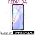 Shopila Redmi 9A Anti Scratch 0.3mm Transparent Screen Protection Glass Film Strong Clear Borderless Full Cover 9H Tempered Glass for Redmi 9A. 