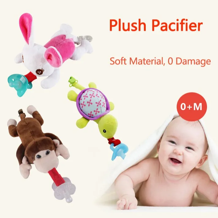 Baby%20pacifier%20holder%20hanging%20removable%20plush%20animal%20doll%20toy%20infant%20girl%20boy%20Soothie%20pacifier%20and%20teether%20holder%20with%20clip%20-%20Image%204