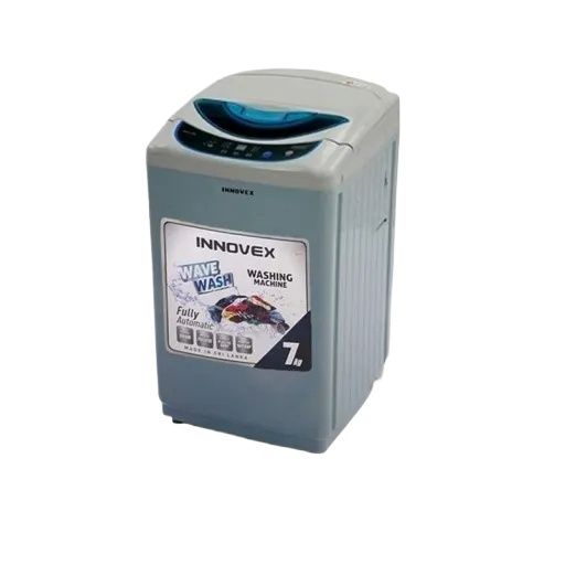 Innovex 7Kg Fully Automatic Top Loading Washing Machine - IFA70S