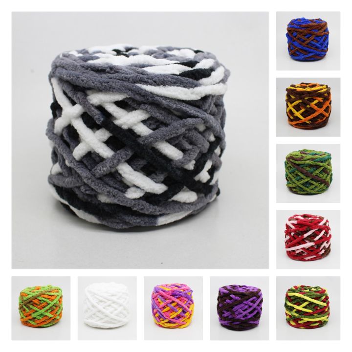 Crochet%20Yarn%20Breathable%20Comfortable%20Touch%20Hand%20Knitting%20Wool%20-%20Image%205