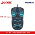 JEDEL RGB Gaming Mouse CP77. 