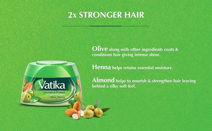 Vatika%20Styling%20hair%20Cream%20-%20140ml%20OLIVE%20,%20HENNA%20&%20ALMOND%20(%20Nourish%20&%20%20Product%20)%20#FFS%20-%20Image%204