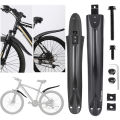 2Pcs Bike Fenders Mudguard Dustproof Bicycle Mud Guard Universal Cycling Splash Guard Splash Proof for 26 27.5 29 Inch Bike. 
