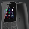 Genuine Nokia 106/105 Dual Sim Device 4th Edition Keypad Phone Mobile Made in Vitenam. 