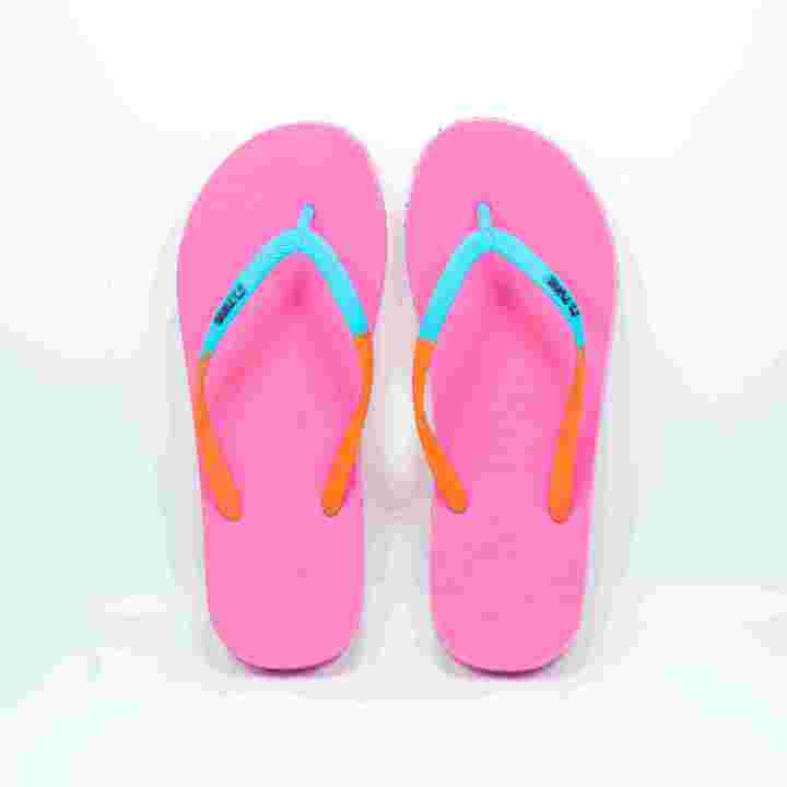 Lakpa Footwear Ladies Rainbow