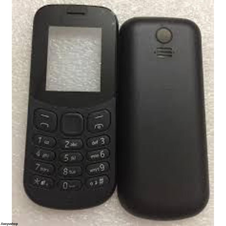 Yuxin shop【2025 Version】 Nokia Casing 130 (2017)