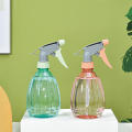 Adjustable Sprayer Bottle High-capacity Household Manual Watering Can Portable Mist Spray Pot for Indoor Gardening  Care Flower Watering Home Use Garden Irrigation. 