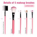 Buy 1 Get 4 Free Buy one Get Four Free Cosmetic Tool Kit 5 In 1 Manicure Pedicure Kit, For Women and Men For Foot and Hand for Girls Cosmetic Tool Set Nail Cutter Twister. 