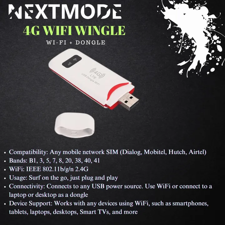 4g Wifi Router