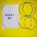 Complete Indian Esraj / Israj String Set | Full Bronze & Steel Metal Strings | Professional Replacement Strings for Traditional Classical String Instrument | High Quality Durable Esraj Strings Set for Hindustani & Devotional Music. 