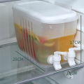 Juice Container Dispenser with Tap 3.5L. 