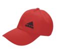 Men adjustable cap - ( polyester mix Twil ). 