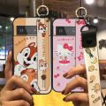 Lanyard Durable Phone Case For Google Pixel 6 Pro Waterproof protective ring Wrist Strap Wristband Dirt-resistant Cute. 