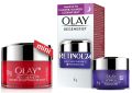 Olay Night Cream mini: Regenerist Retinol 24 Moisturiser for hydrated plump smooth skin, 8 g & Olay Day Cream: Regenerist Microsculpting Mini Moisturiser (non SPF), 10g FROM INDIA (SAM). 