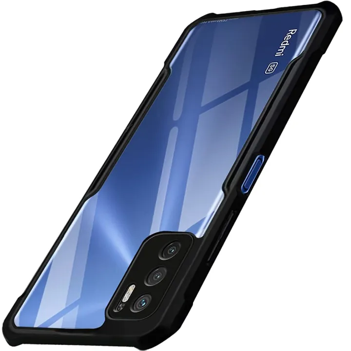 Oppo%20F1s%20Ipaky%20Protective%20Clear%20Shockproof%20Bumper%20Phone%20Cover%20-%20Image%202