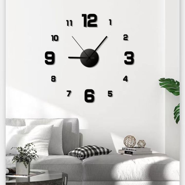 Creative%20Frameless%20DIY%20Wall%20Clock%20Wall%20Decal%20Home%20Silent%20Clock%20Living%20Room%20Office%20Wall%20Decoration%20-%20Image%202