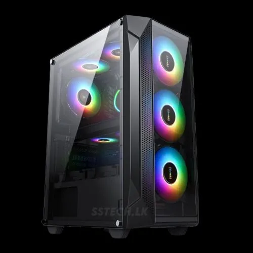 Ruix Wind Black