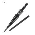 T Handle Taper Reamer Tapers Holes Professional Taper Reamer. 