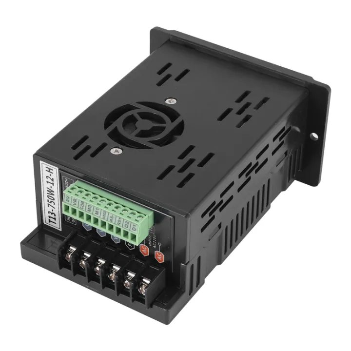 Single-Phase Input 3-Phase Output Motor Driver Frequency Converter ...