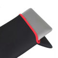 Reversible Laptop Pouch 14 Inches (Laptop Sleeve). 