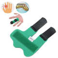 Pain Relief Finger Fixing Splint Straighten Brace Adjustable Sprain Dislocation Fracture Finger Splint Corrector Support. 
