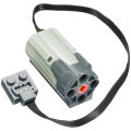 Technical Parts Motor Building Block Motor M-Motor 8883 for Power Functions Electric Assembled Building Block Toy Part. 