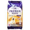 premium dog food , 400 g , dry dog food , puppy. 