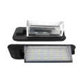 Led License Plate Light White Number Plate Lamp Bulbs For E36. 