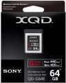 Professional XQD G Series 64GB Memory Card (QDG64E/J). 